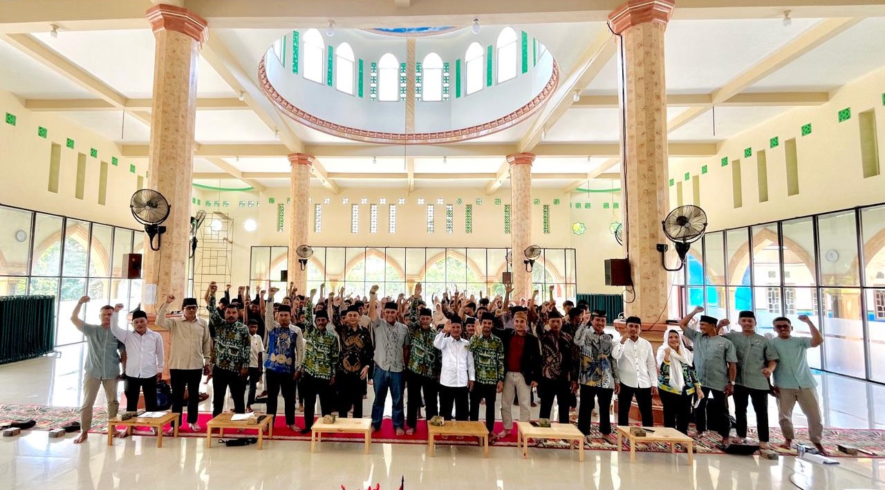 Sinergi Kesbangpol dan LDII Mesuji Wujudkan Pemuda Berkarakter