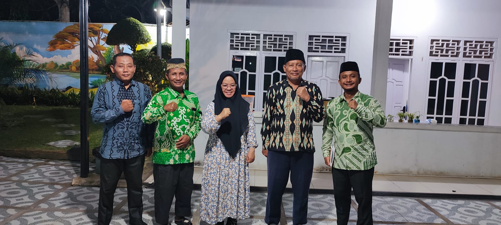 LDII Mesuji Silaturahim dengan Bupati Mesuji, Perkuat Sinergi untuk Kesejahteraan Masyarakat